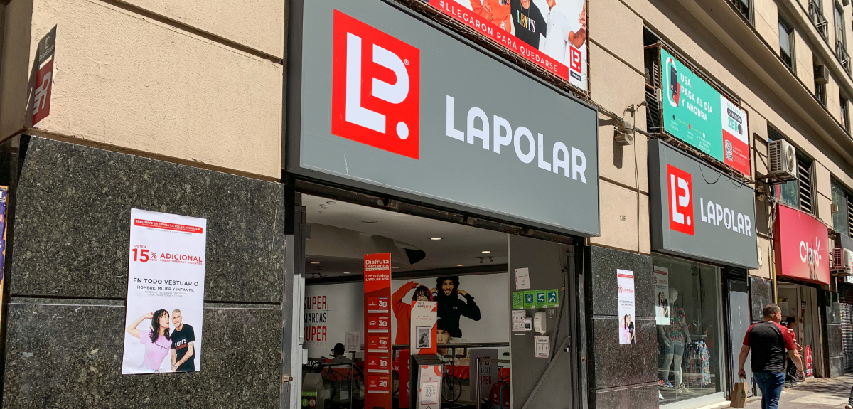 Documento revela que La Polar admitió a conocida marca haber vendido productos no originales