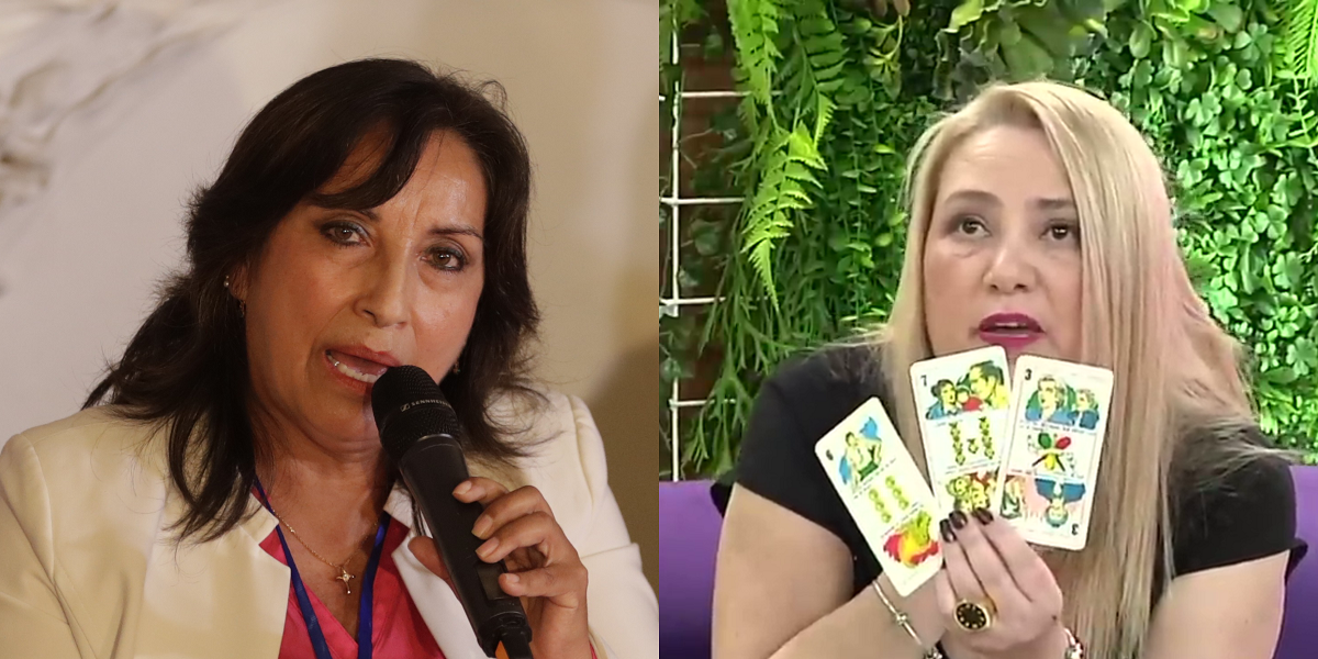 Latife Soto recordó llamativa predicción sobre crisis en Perú y Dina Boluarte: 
