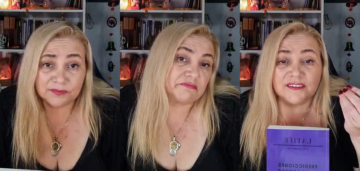 Latife Soto le 'paró los carros' a haters en pleno Live de Instagram: 