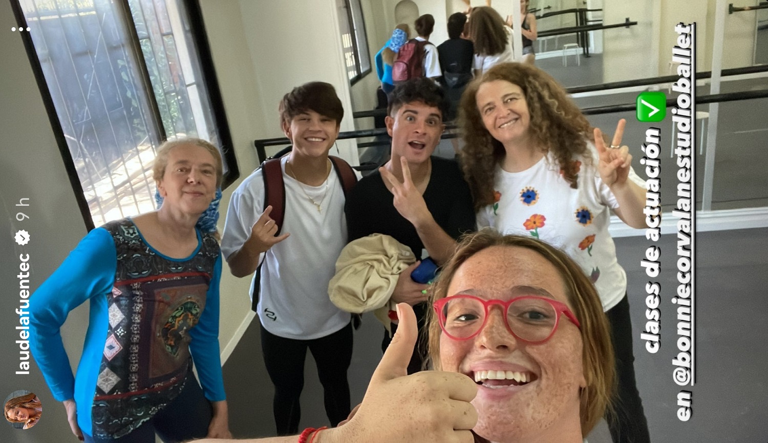 Laura de la Fuente futuro profesional