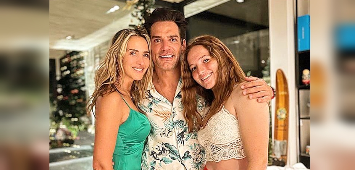 Laura, hija de Cristián de la Fuente y Angélica Castro, habló sobre sus problemas: 