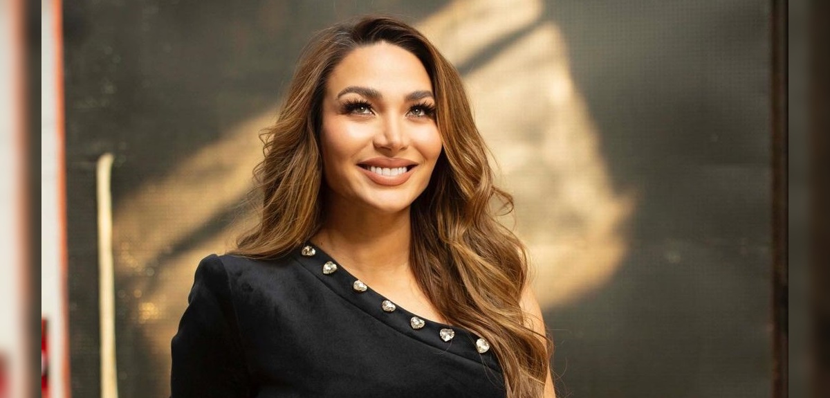 Lisandra Silva mostró impresionante antes y después de su terraza: 