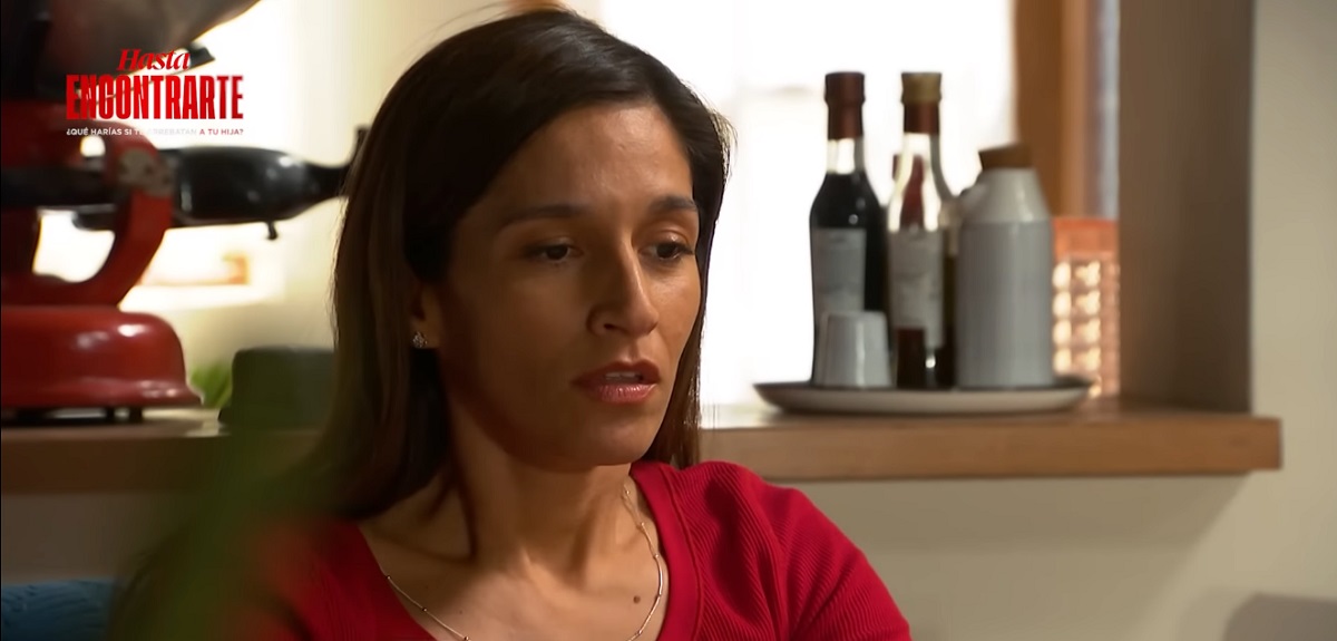 Lorena Capetillo se refirió al futuro de Pamela en 'Hasta Encontrarte': 