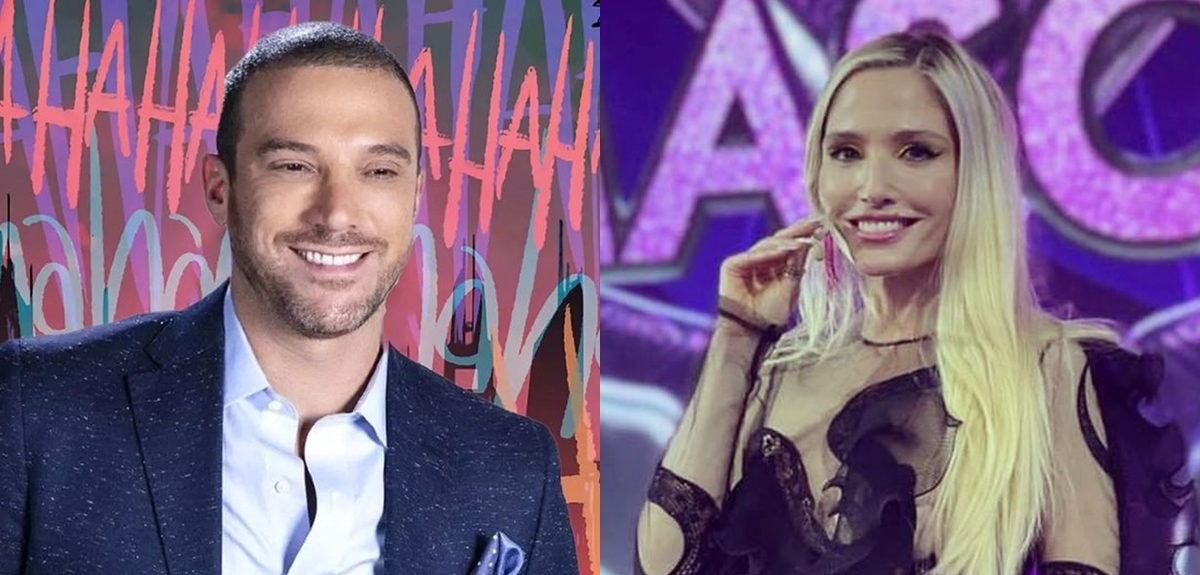 Los cariñosos mensajes entre Julián Elfenbein y Mane Swett que confirmarían su romance