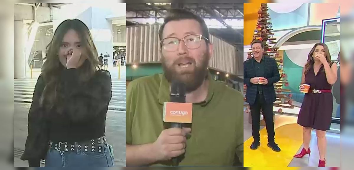 Lucho Ugalde lanzó llamativa broma que 