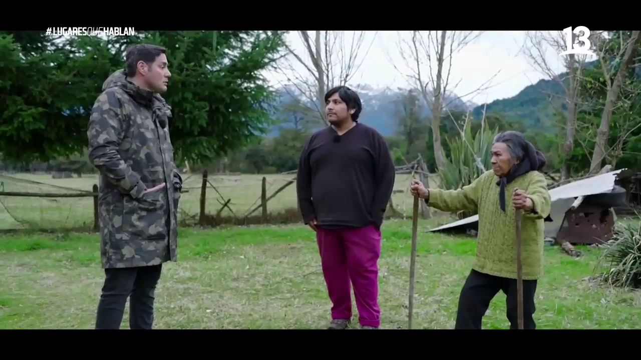 Pancho Saavedra se indignó con caso en Lugares que hablan