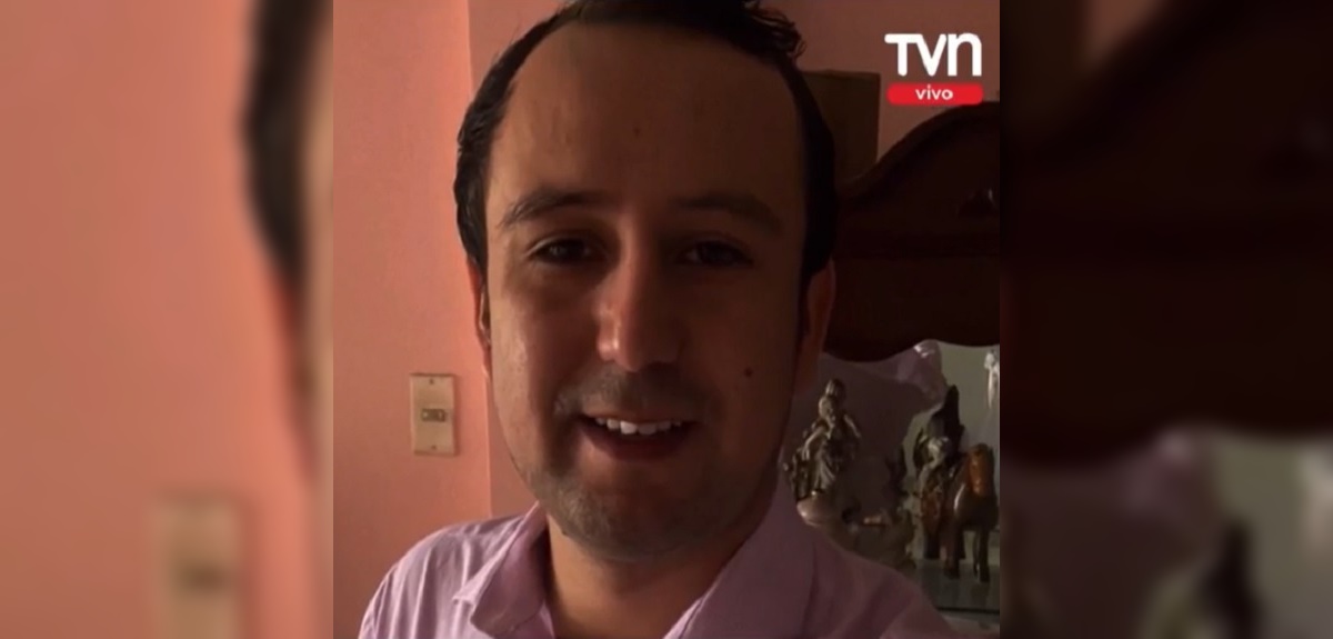 La historia de amor de Luis Toledo: ¿cómo llegó el marino chileno secuestrado a vivir en Ecuador?