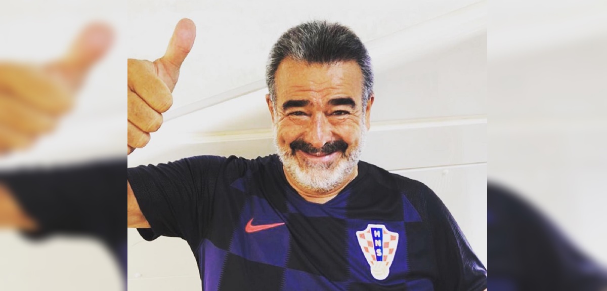 Andrónico Luksic mostró el 'lujo' que se dio en el Mundial de Qatar 2022: 