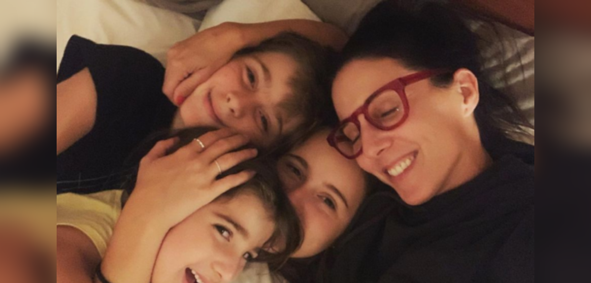 Luz Valdivieso compartió avances en la lectura de su hija menor: 