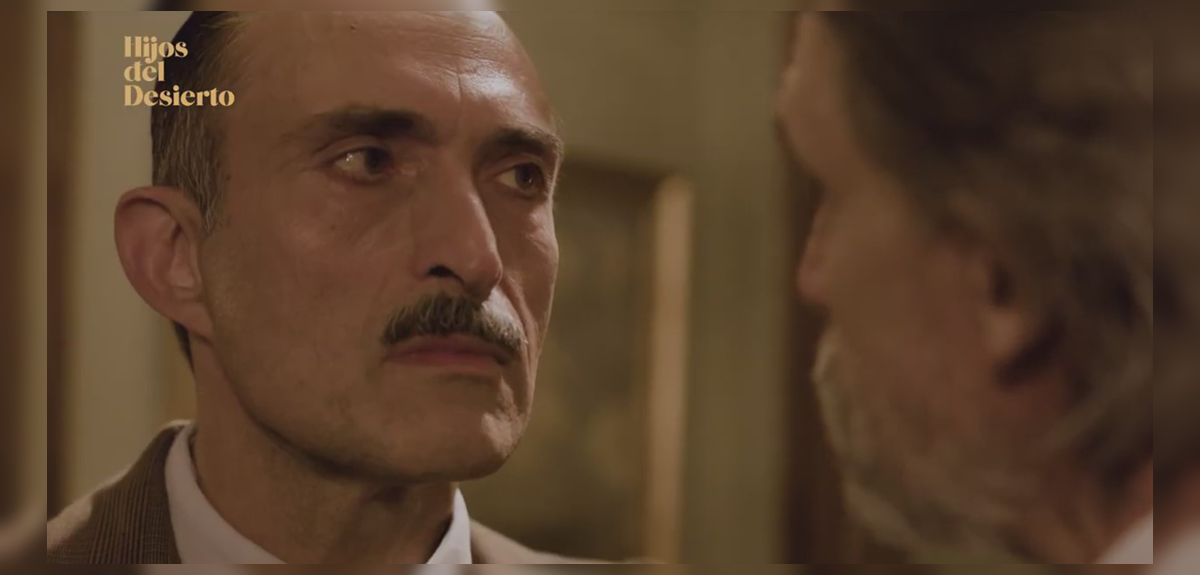 Marcelo Alonso reveló el gran problema que “hará caer” a Cornelius Bormann en Hijos del Desierto