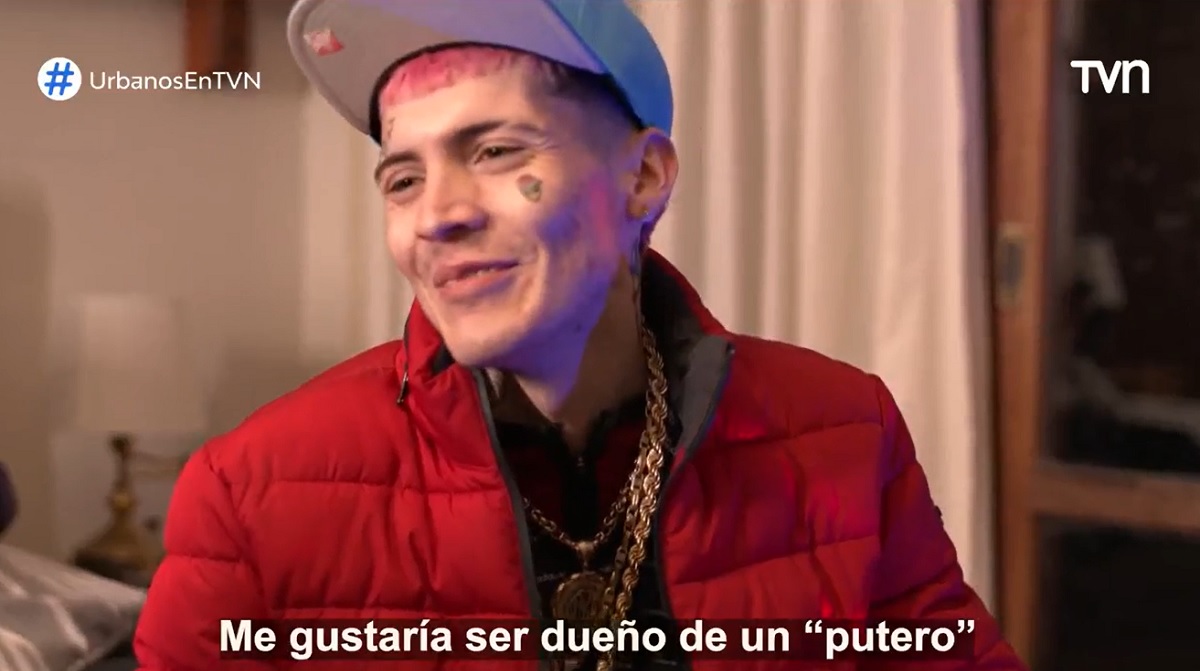 Marcianeke Urbanos TVN