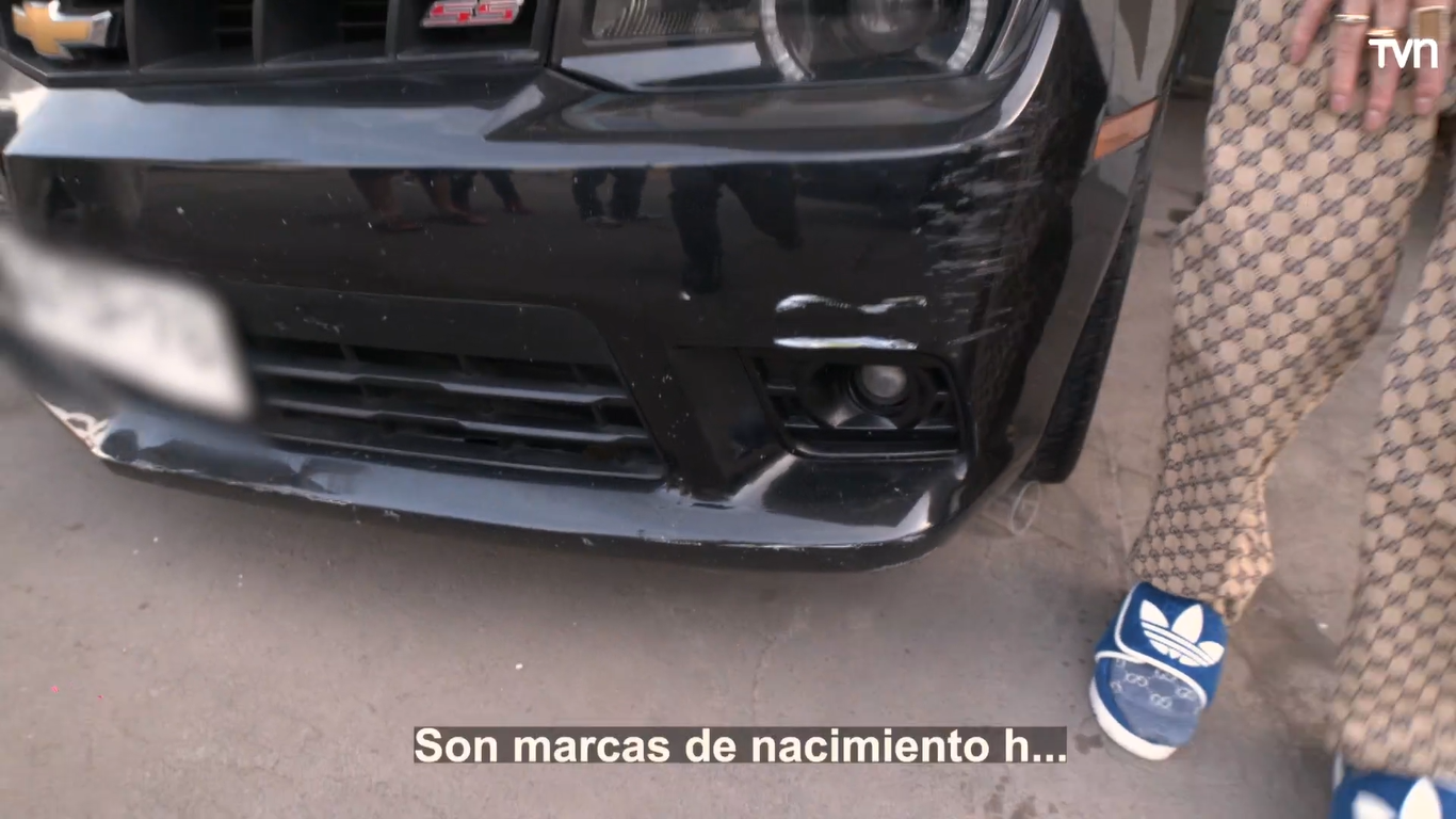 Marcianeke presentó su casa y sus lujosos autos en 'Urbanos'.