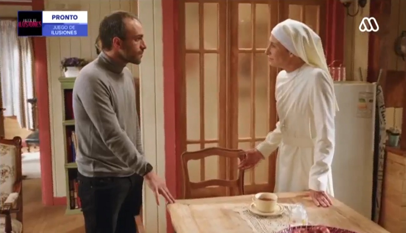 Margarita confesó verdad Mariano Ley de Baltazar