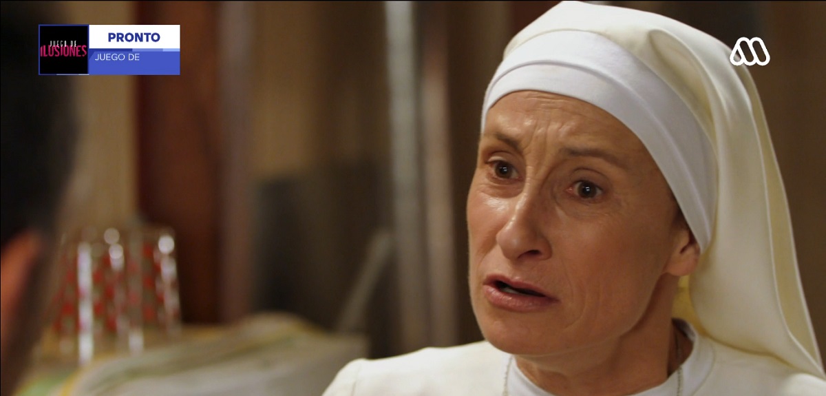 Margarita le confesó la verdad a Mariano en 'La ley de Baltazar': 