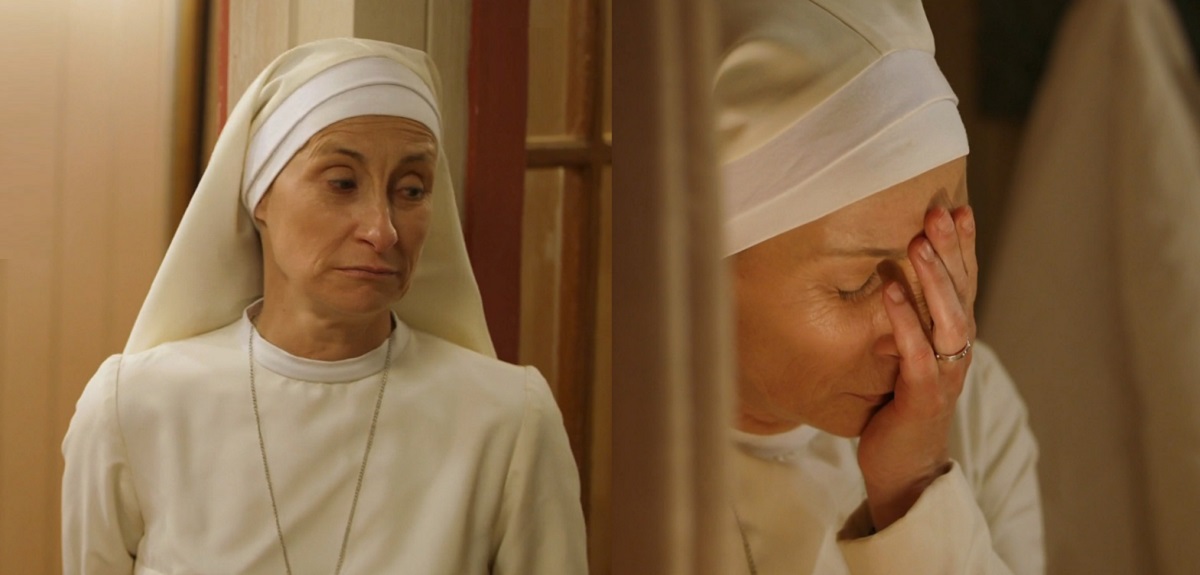 Adelanto especial de 'La Ley de Baltazar' mostró fuerte cara a cara entre Margarita y Mariano