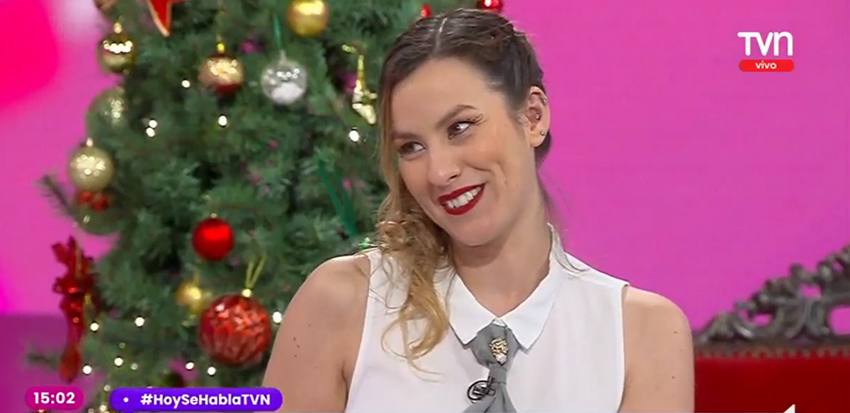 María José Castro contó la especial petición de matrimonio de Nicolás Copano: "Me puse a tiritar"