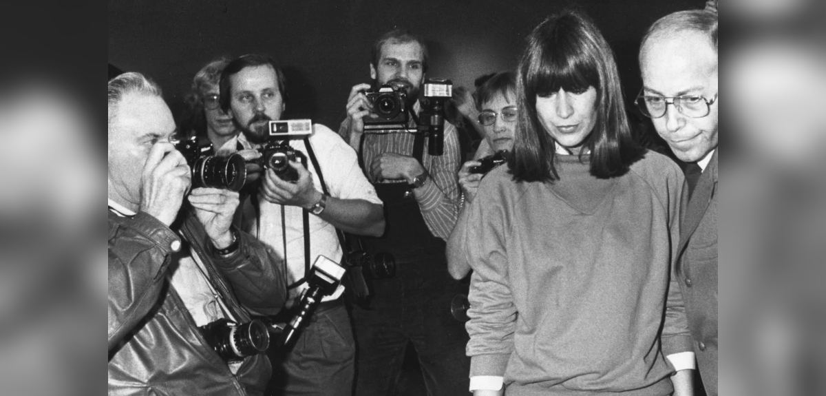 Una venganza desde el dolor: la madre que mató al asesino y violador de su hija en pleno juicio