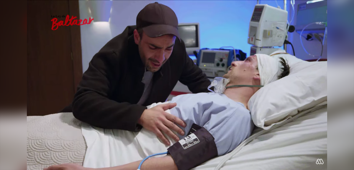 Gabriel Cañas reveló el radical giro que tendrá Mariano tras muerte de Hernán en La ley de Baltazar