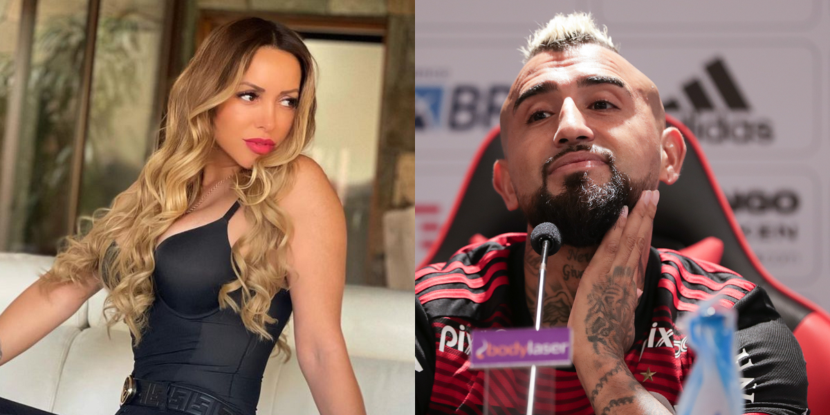 Marité Matus sorprendió al revelar sin filtro por qué se separó de Arturo Vidal