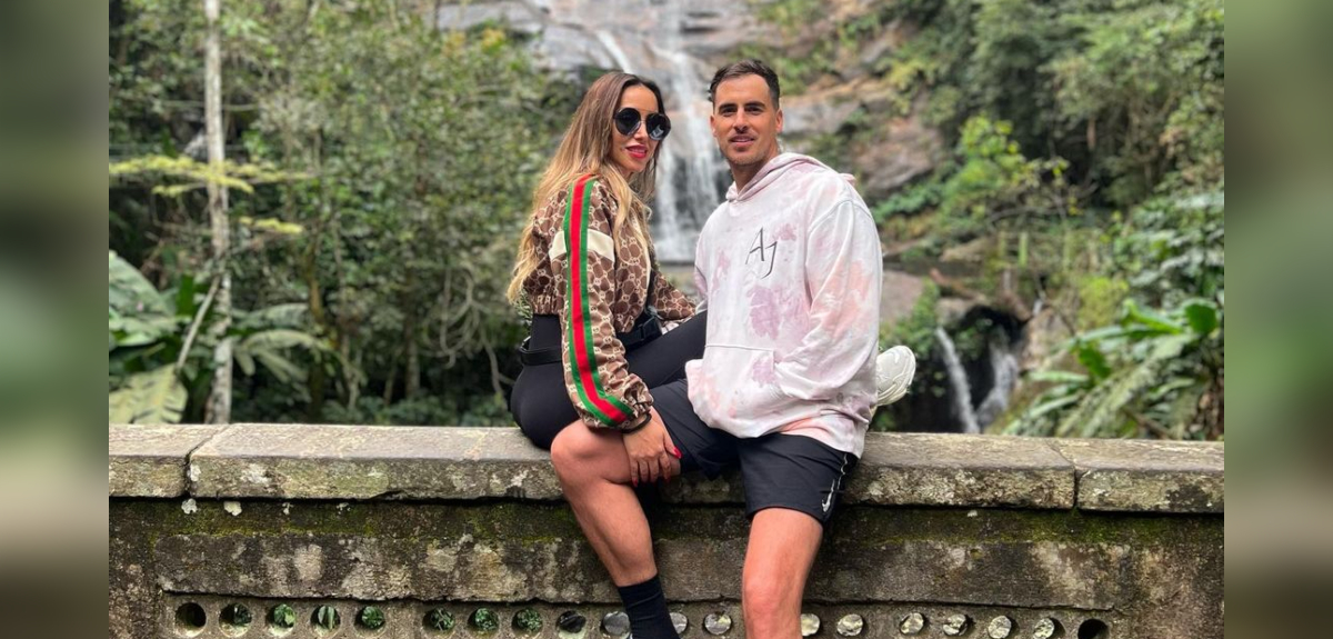 Marité Matus y sus hijos celebraron el cumpleaños de Camilo Huerta: 