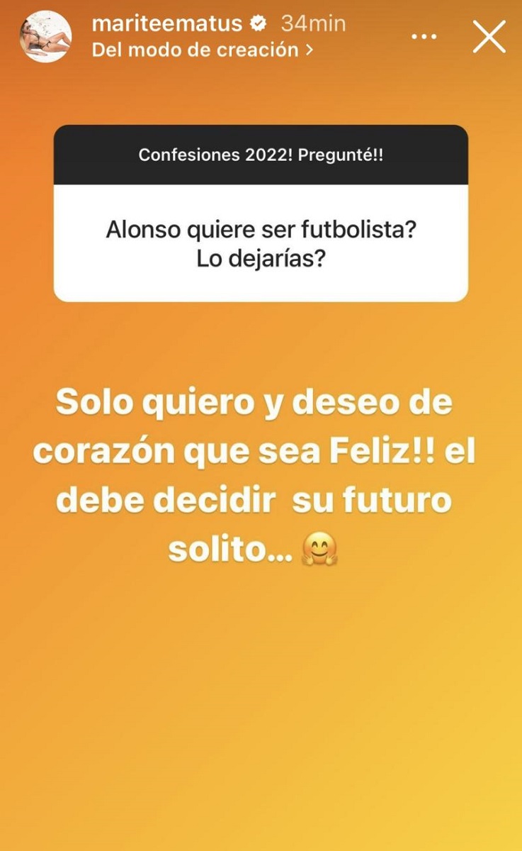 Marité Matus impactó al revelar el motivo por el que se separó de Arturo Vidal