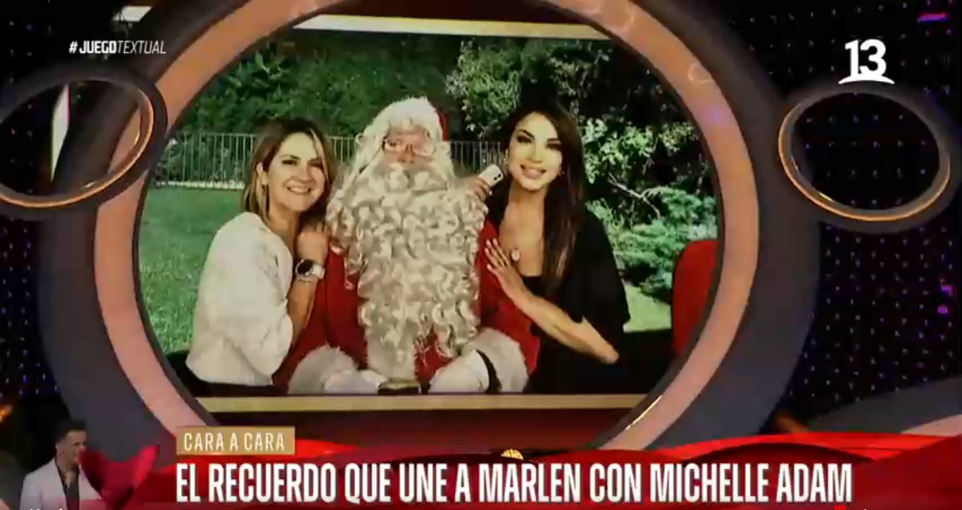 Marlen Olivari Michelle Adam