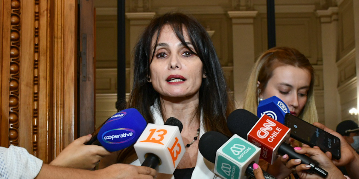 Duro golpe al Gobierno: Senado rechazó nominación de Marta Herrera como Fiscal Nacional