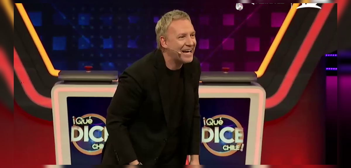 Martín Cárcamo recordó absurda manera en que se quebró la nariz: “Así es la vida”