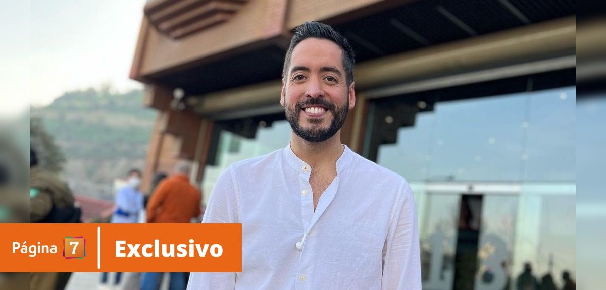 Matías Vera aclaró supuesta llegada a Mega y habló de sus proyectos: prepara futuro programa de TVN