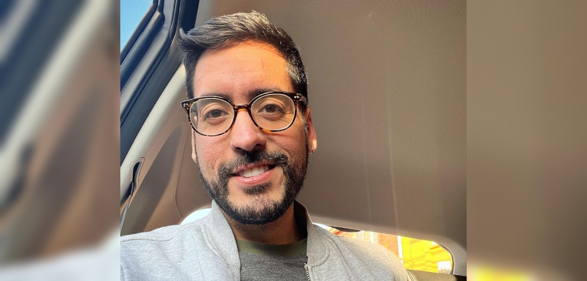 Expanelista de 'Aquí somos todos' cambió su apellido: 