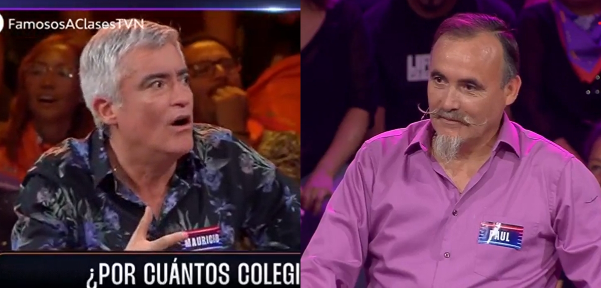 Mauricio Flores quedó impactado al saber en cuántos colegios estudió 'El Flaco': 