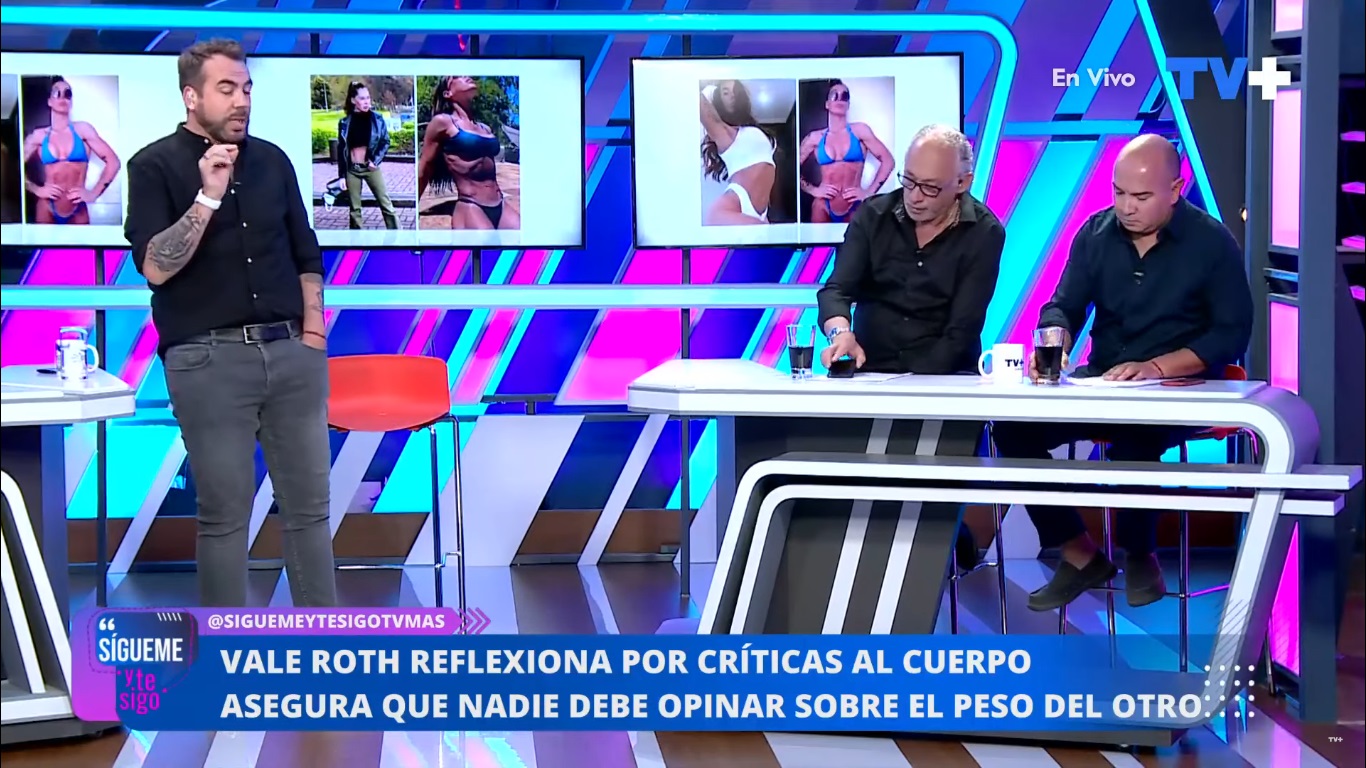 Mauricio Israel opinión identidad de género