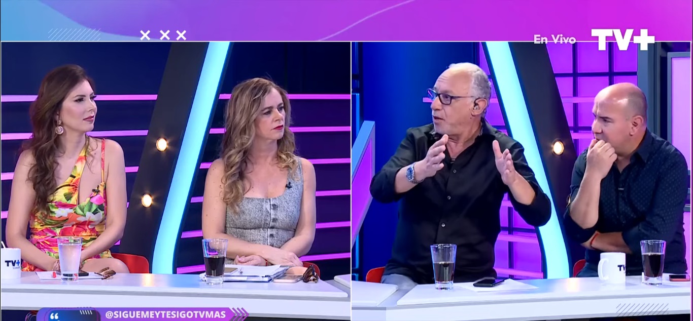 Mauricio Israel opinión identidad de género