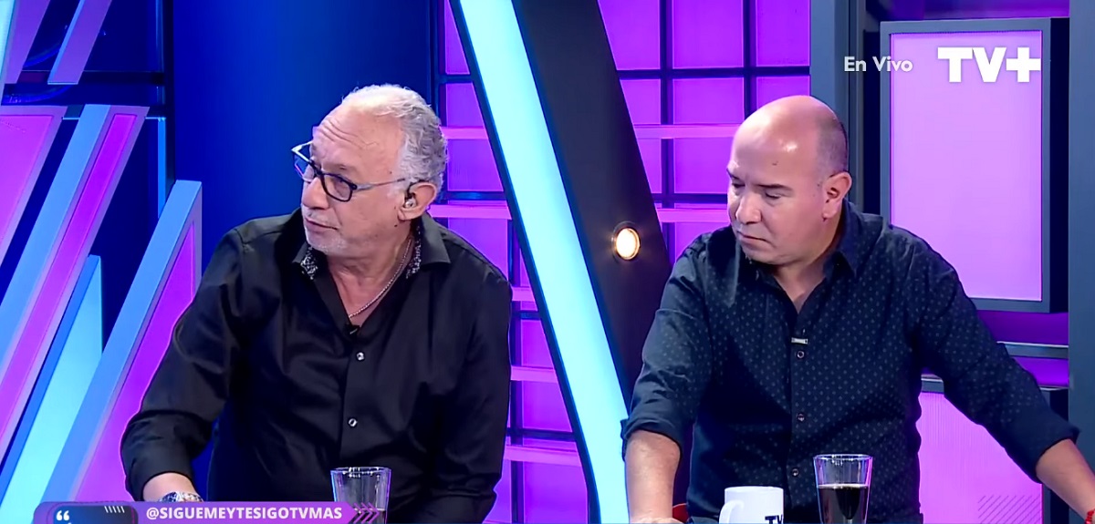 Mauricio Israel dividió a panel de 'Sígueme y te sigo' con su opinión sobre la identidad de género