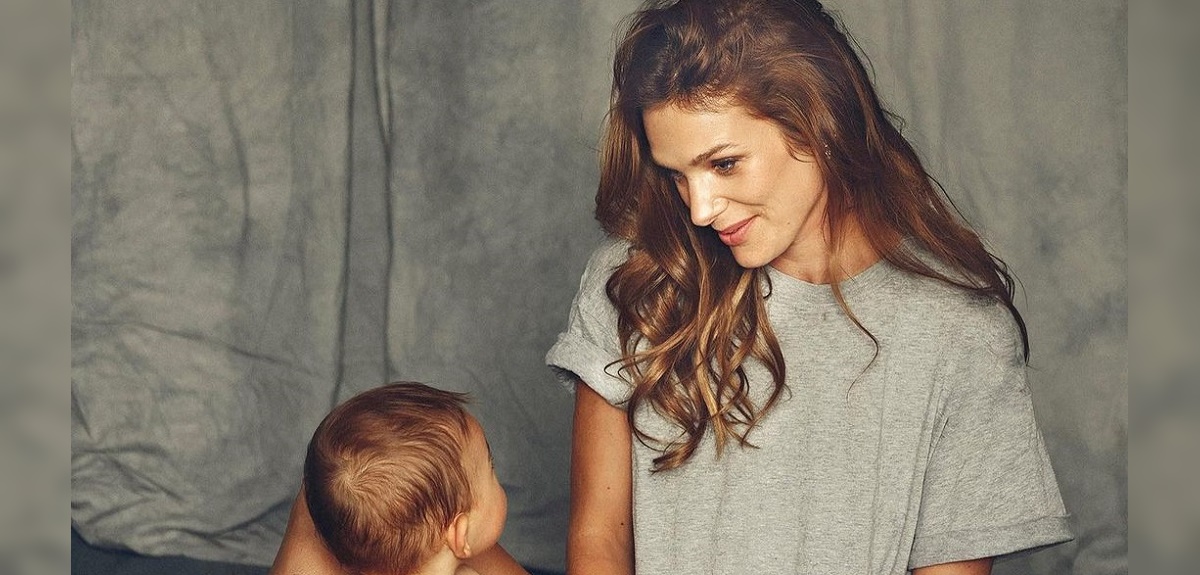 Mayte Rodríguez contó por qué decidió mostrar el rostro de su hijo Galo: 