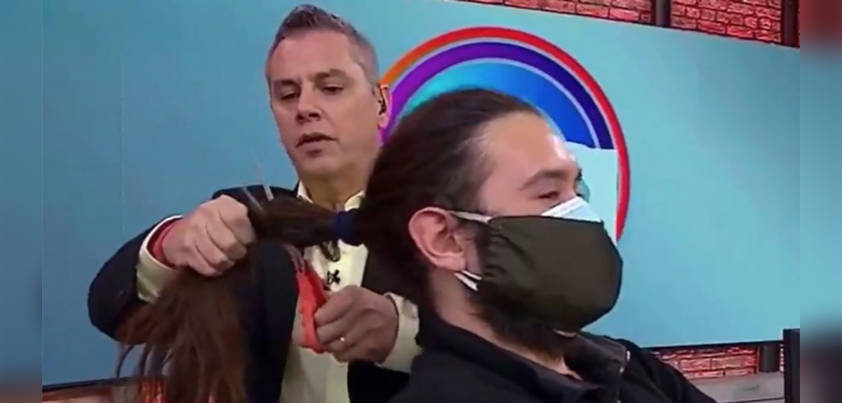 Mega y José Miranda no logran acuerdo tras demanda por despido: camarógrafo exige $600 millones