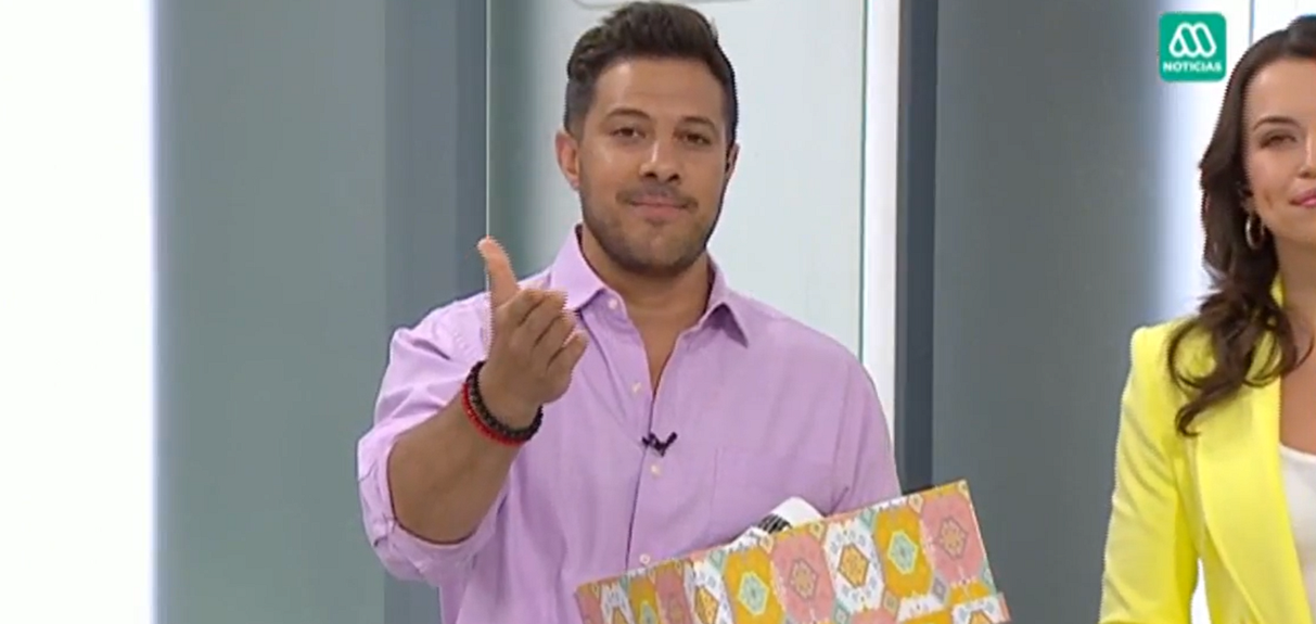 Meganoticias Amanece pierde a su conductor estrella