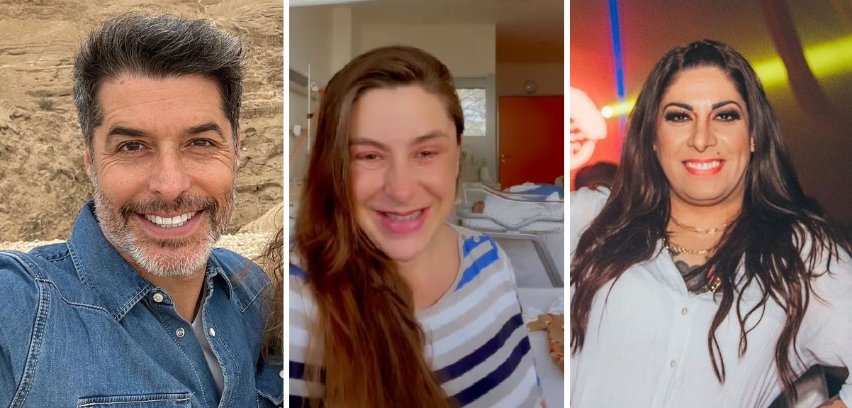 De Pancho Pérez-Bannen a Botota Fox: los mensajes que recibió Paty López por nacimiento de su hijo