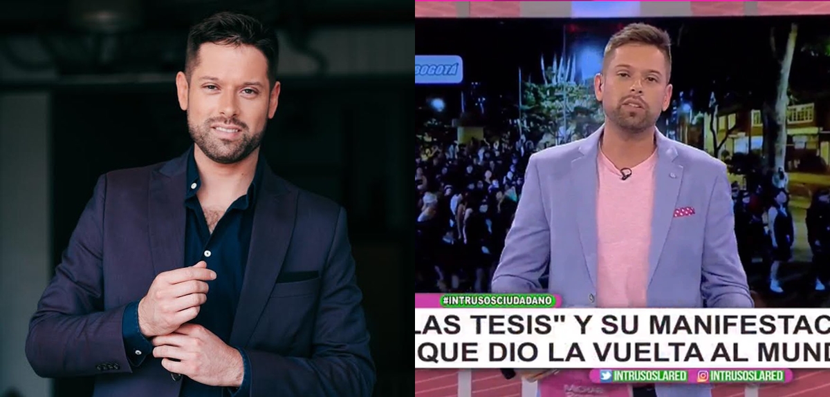 Michael Roldán analizó la farándula y reveló deseo: 