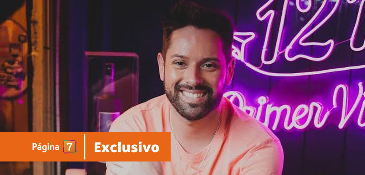 Michael Roldán desclasificó su actual situación con La Red y adelantó proyectos para 2023