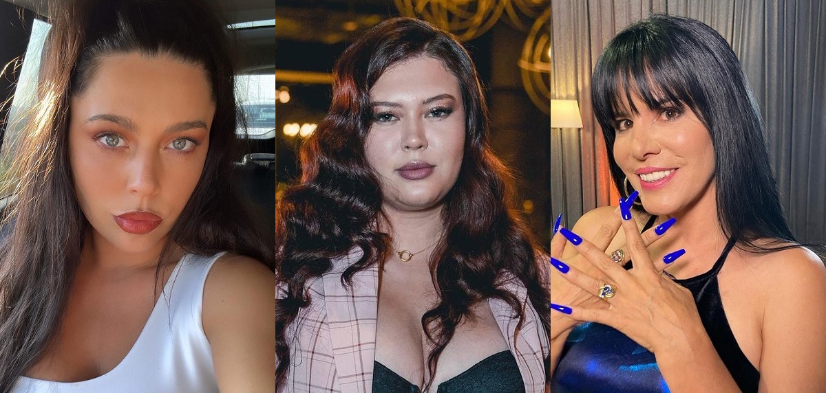 Michelle Carvalho y polémica de Daniela Aránguiz y Anita Alvarado: 