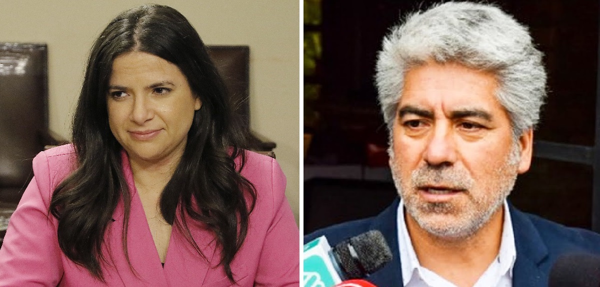 Ministra Orellana y padre de Antonia Barra reaccionaron tras anulación del juicio a Martín Pradenas
