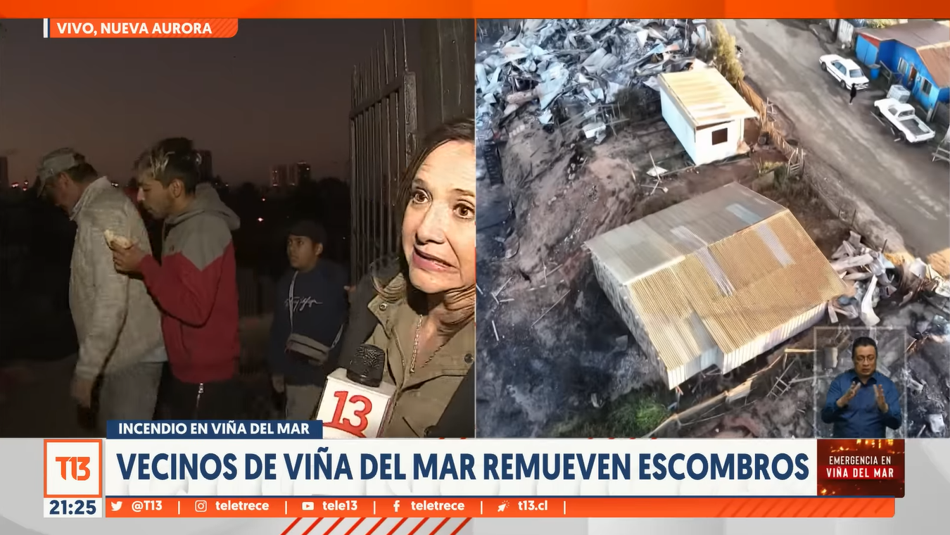 Con Mónica Pérez con partida doble: los 5 momentos más denunciados ante el CNTV en 2022