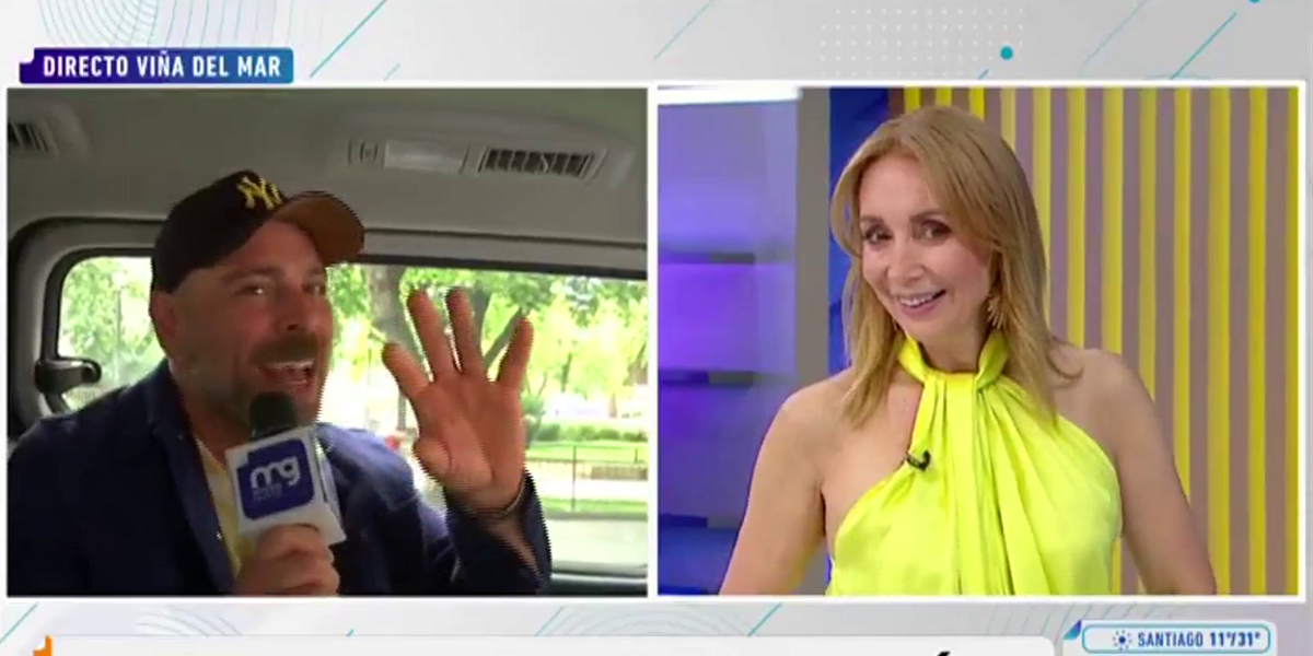 El especial motivo por el que José Antonio Neme se ausentó al inicio del Mucho Gusto