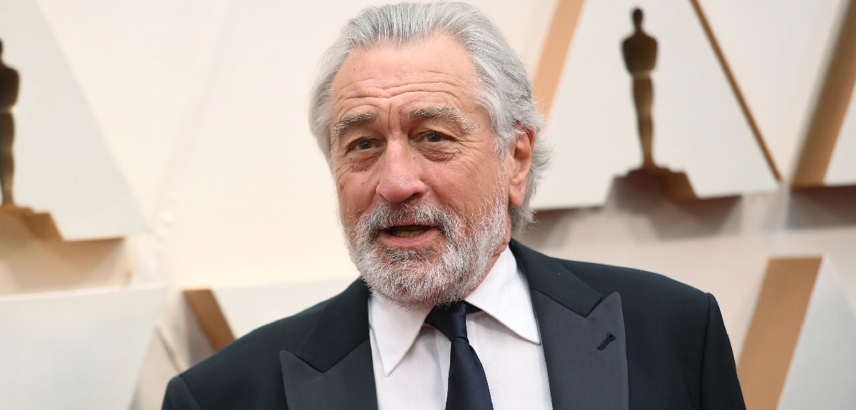 Mujer fue detenida tras robar regalos de Navidad de la casa del actor Robert De Niro