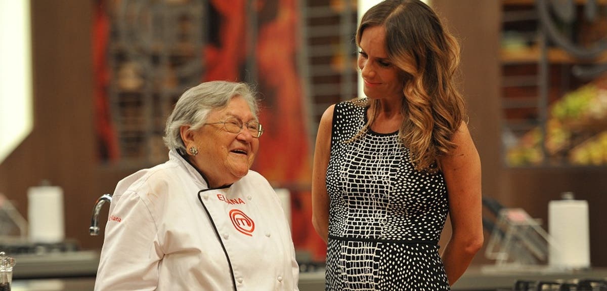 Recordada Naná de 'MasterChef' celebró su cumpleaños número 93: así está hoy en día