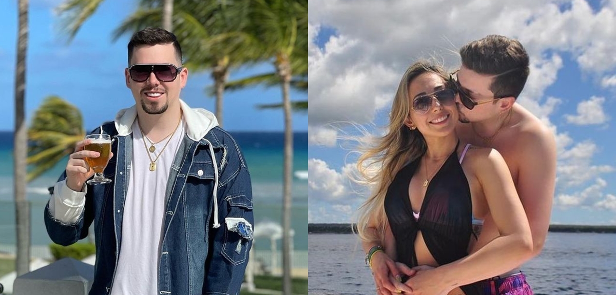 Nano Calderón y Rebeca Naranjo mostraron imágenes de sus paradisíacas vacaciones en Jamaica