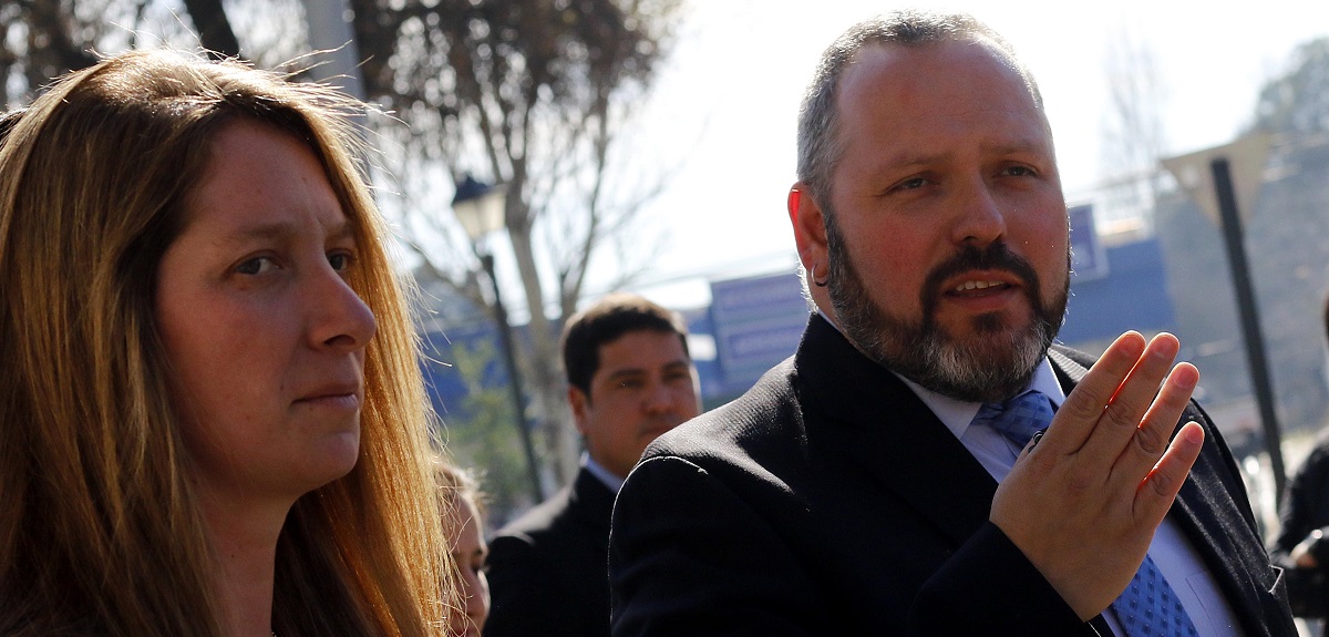 Natalia Compagnon demanda a Dávalos por pensión de alimentos: busca que Bachelet asuma la deuda