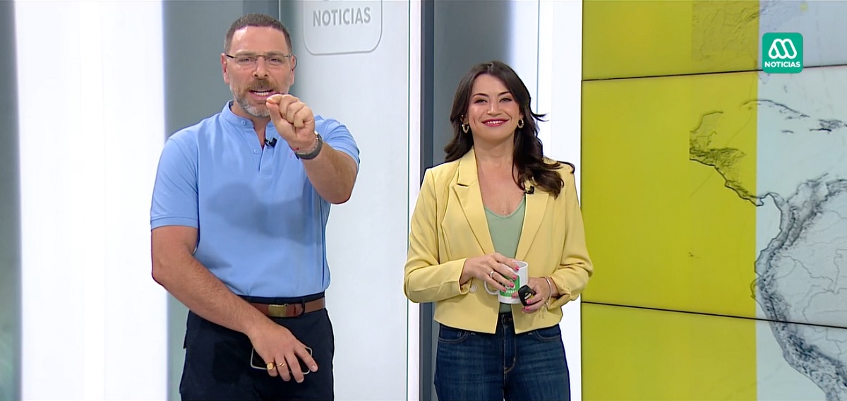 José Antonio Neme Meganoticias Conecta