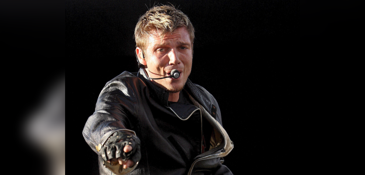 Demandan al Backstreet Boys Nick Carter por presunta violación a una menor de edad autista en 2001